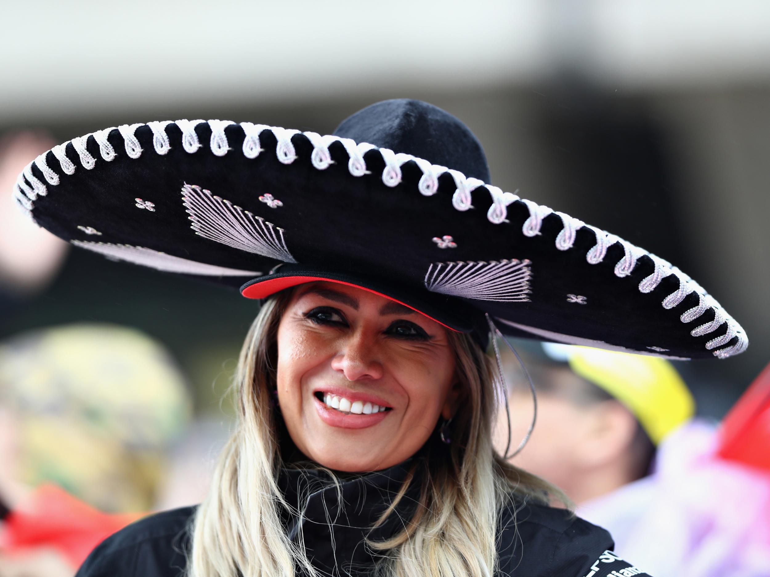  Brimful of anger: sombreros are considered ‘culturally insensitive’ costumes at Sheffield University