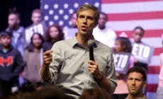 Trump insults Beto O’Rourke as a ‘poor b***ard’ 