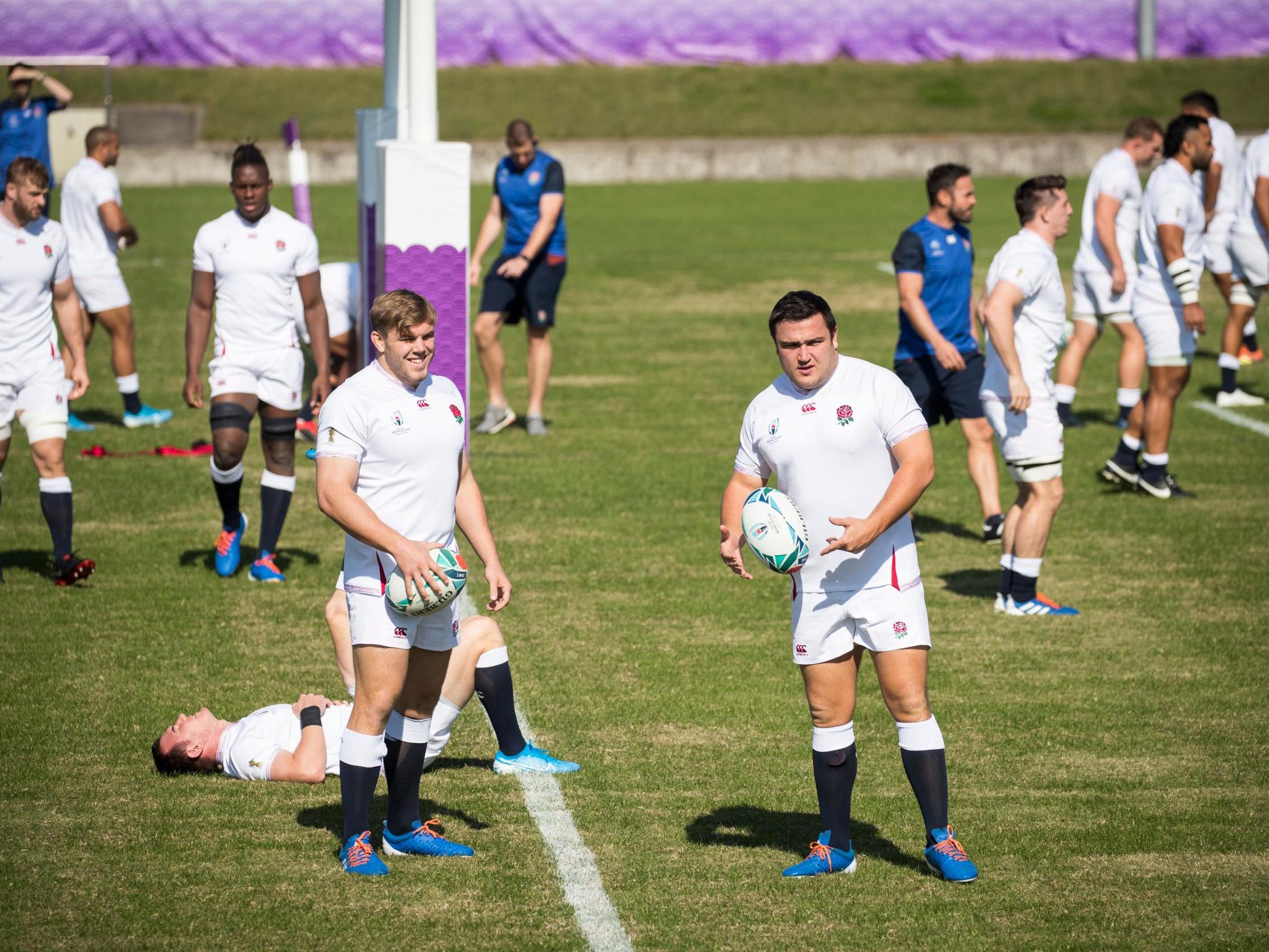 England vs South Africa: What happens if Rugby World Cup final ends in a draw?