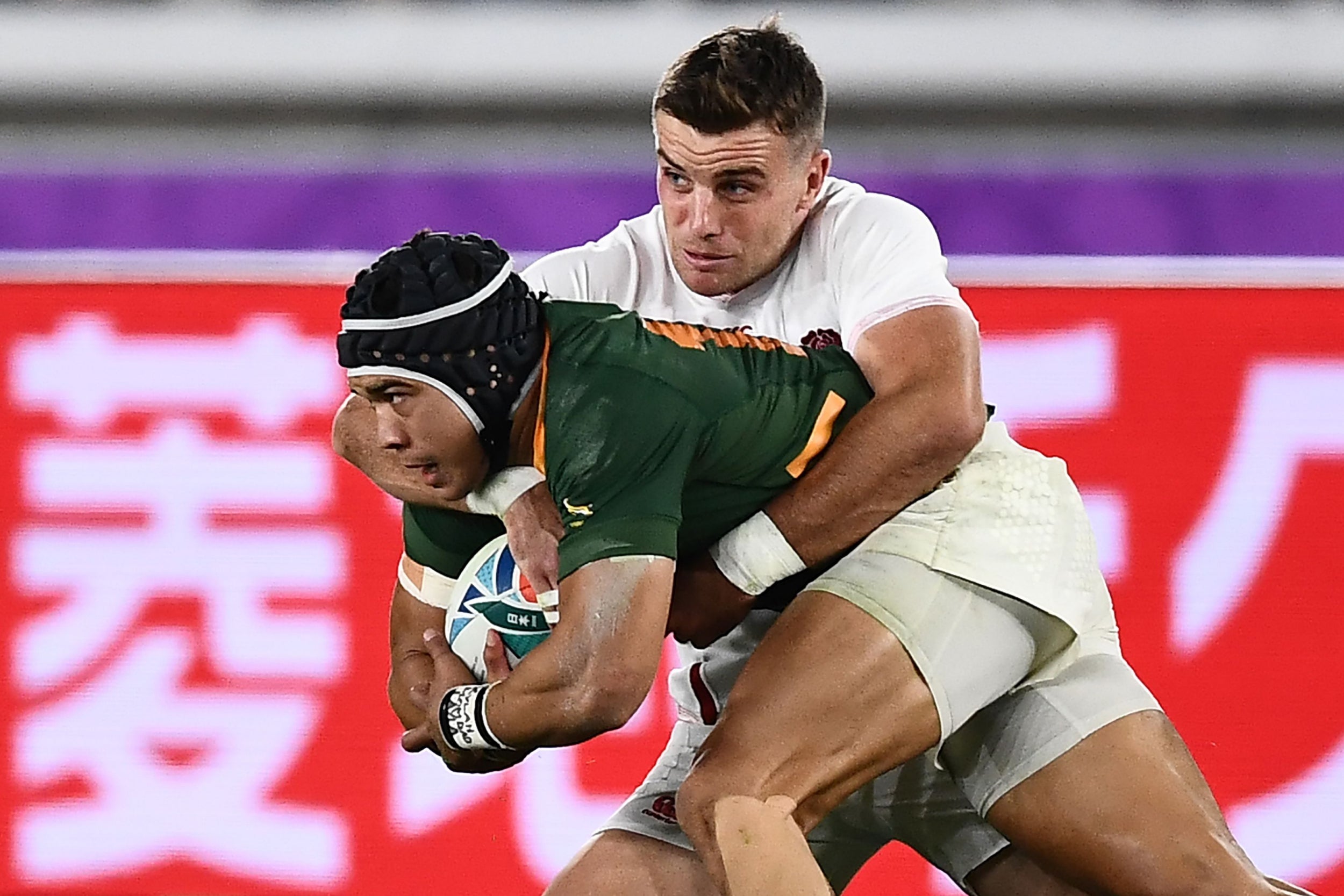 England Vs South Africa 5 Things We Learned As Cheslin Kolbe Magic Inspires Springboks To World Cup Glory World Sports Tale