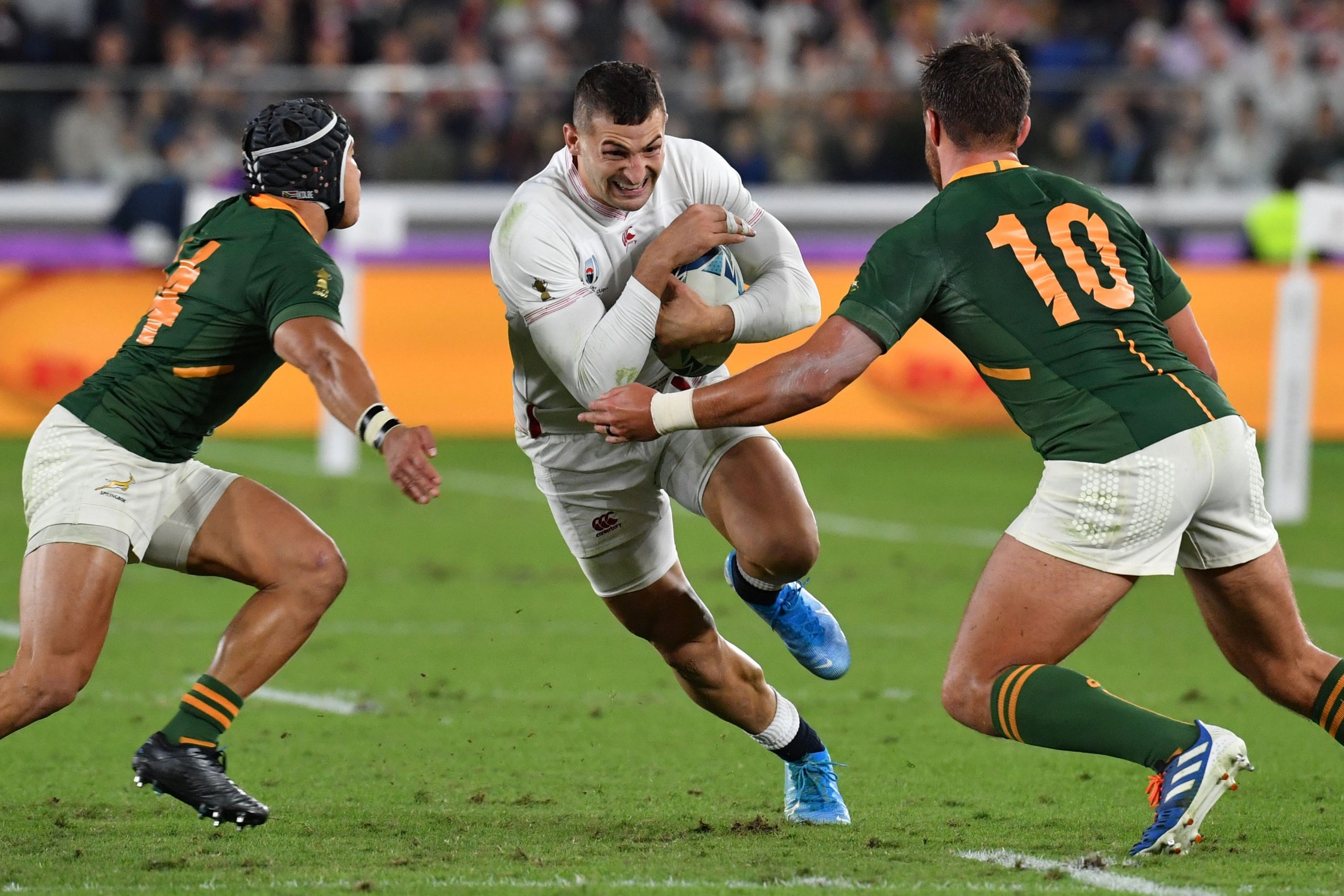 England Vs South Africa 5 Things We Learned As Cheslin Kolbe Magic Inspires Springboks To World Cup Glory World Sports Tale