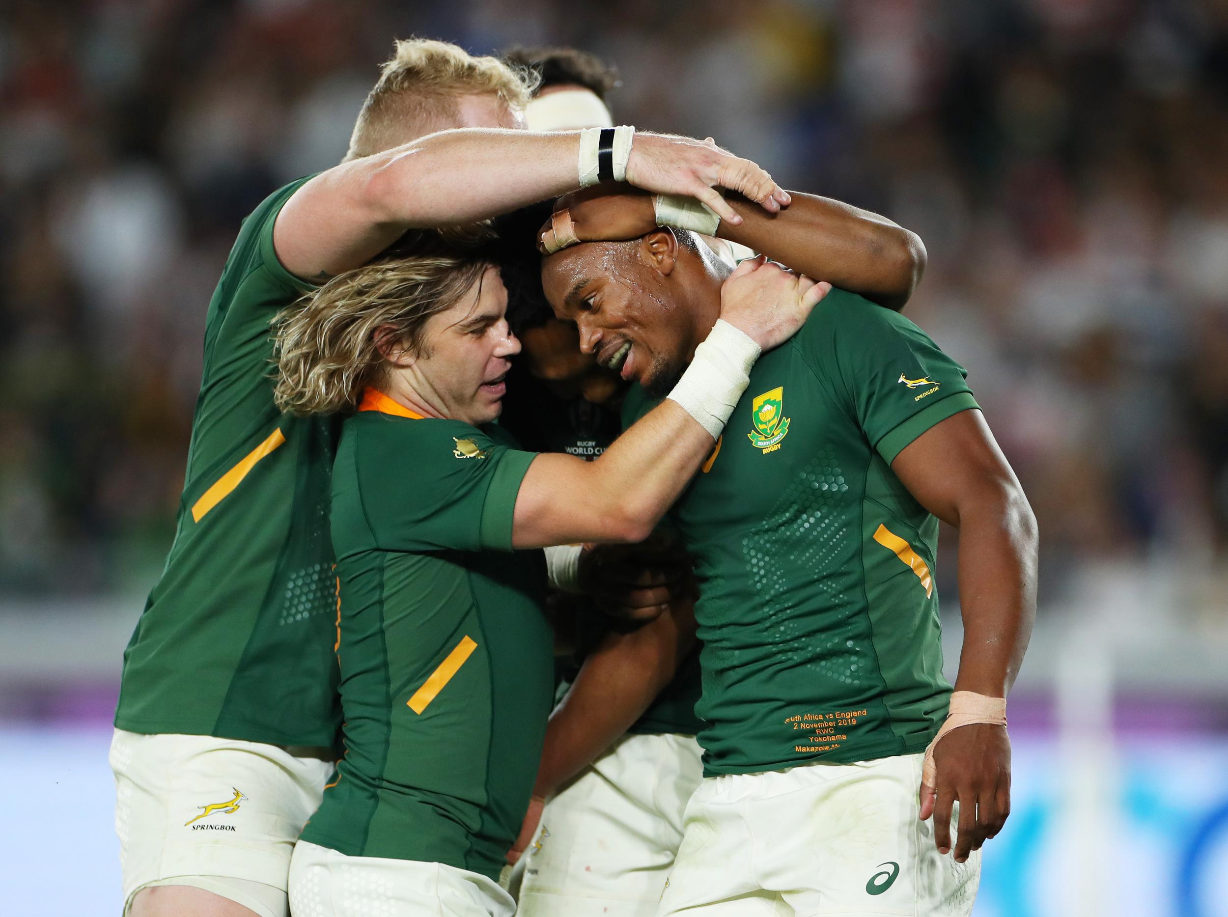 England vs South Africa player ratings: Rugby World Cup 2019 final, every player ranked and rated