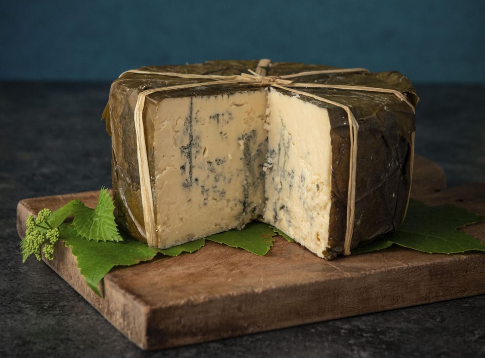 Rogue River Blue Cheese From Oregon Named World S Best The Independent The Independent