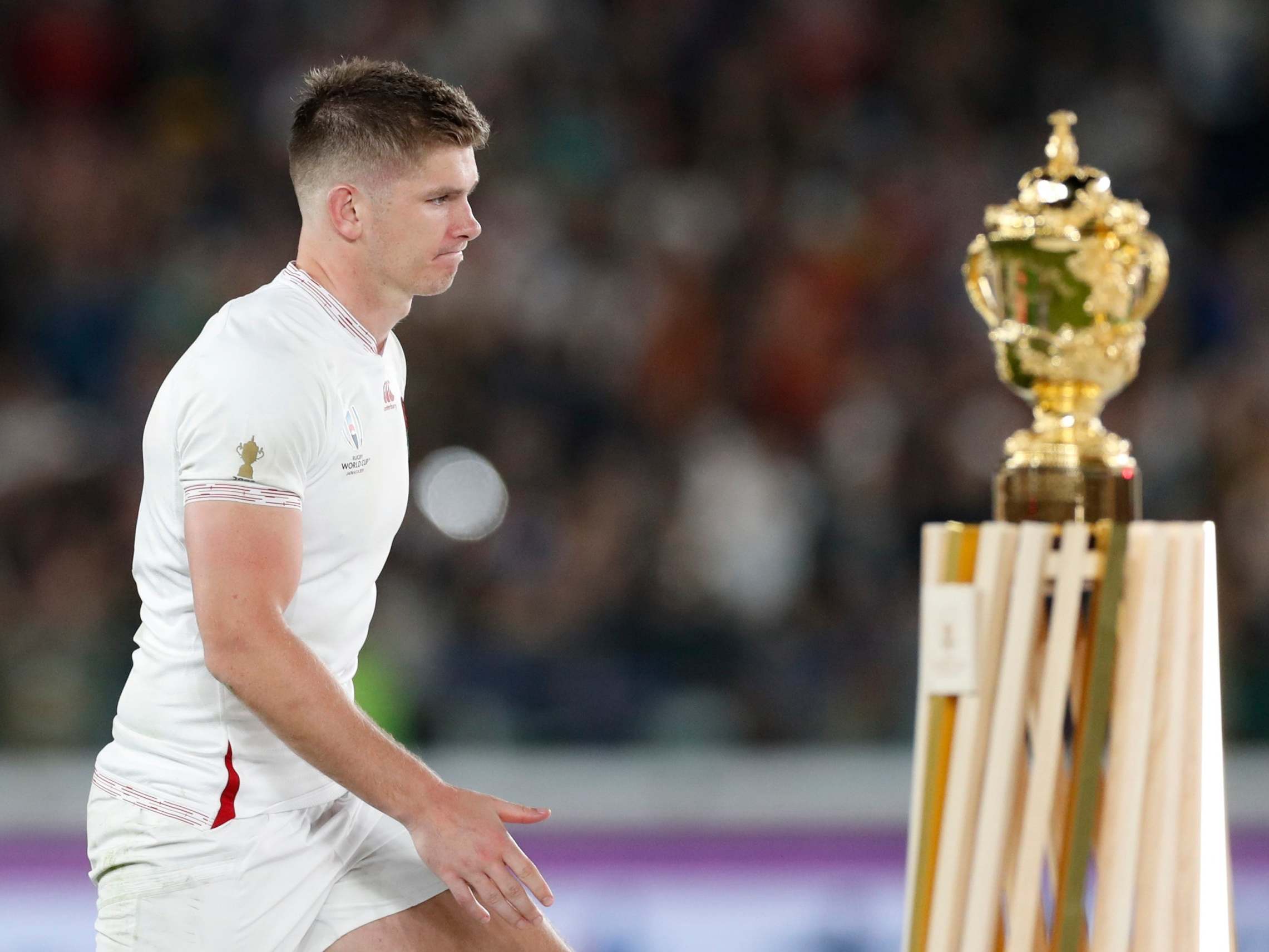 England&apos;s Rugby World Cup final agony and the questions left unanswered