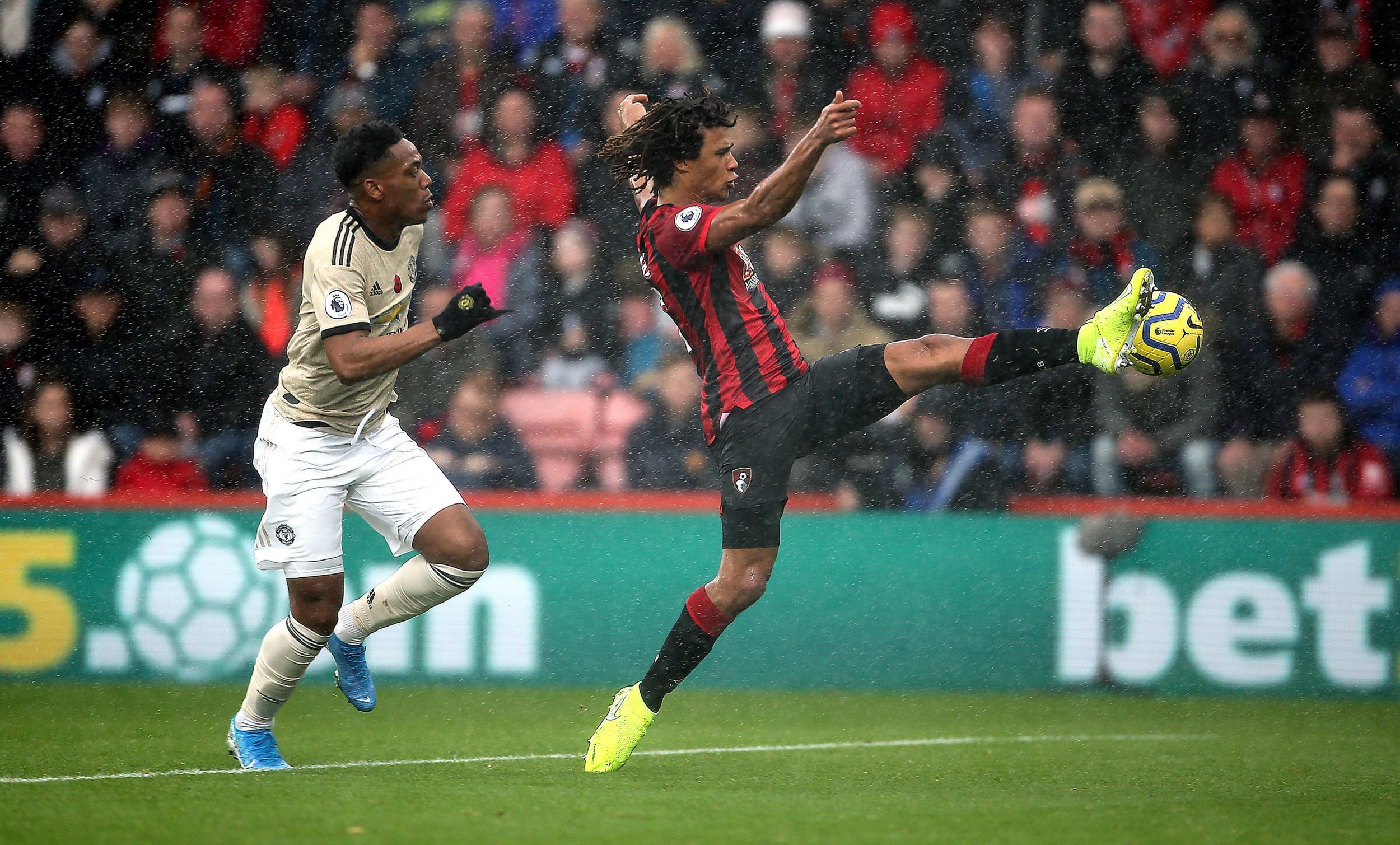 Nathan Ake has become crucial to Bournemouth