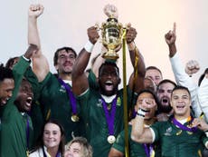 England vs South Africa: Predictions for the Rugby World Cup final