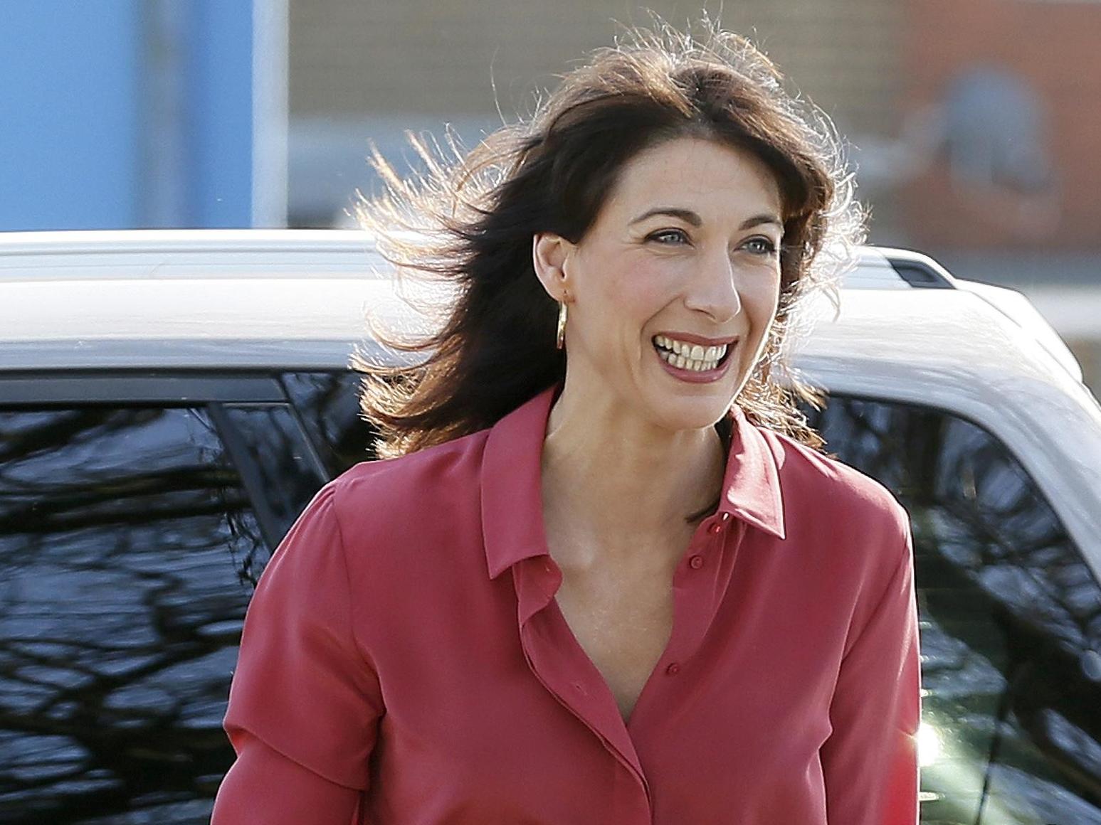 Samantha Cameron's fashion brand reported for 'breaking employment rules'