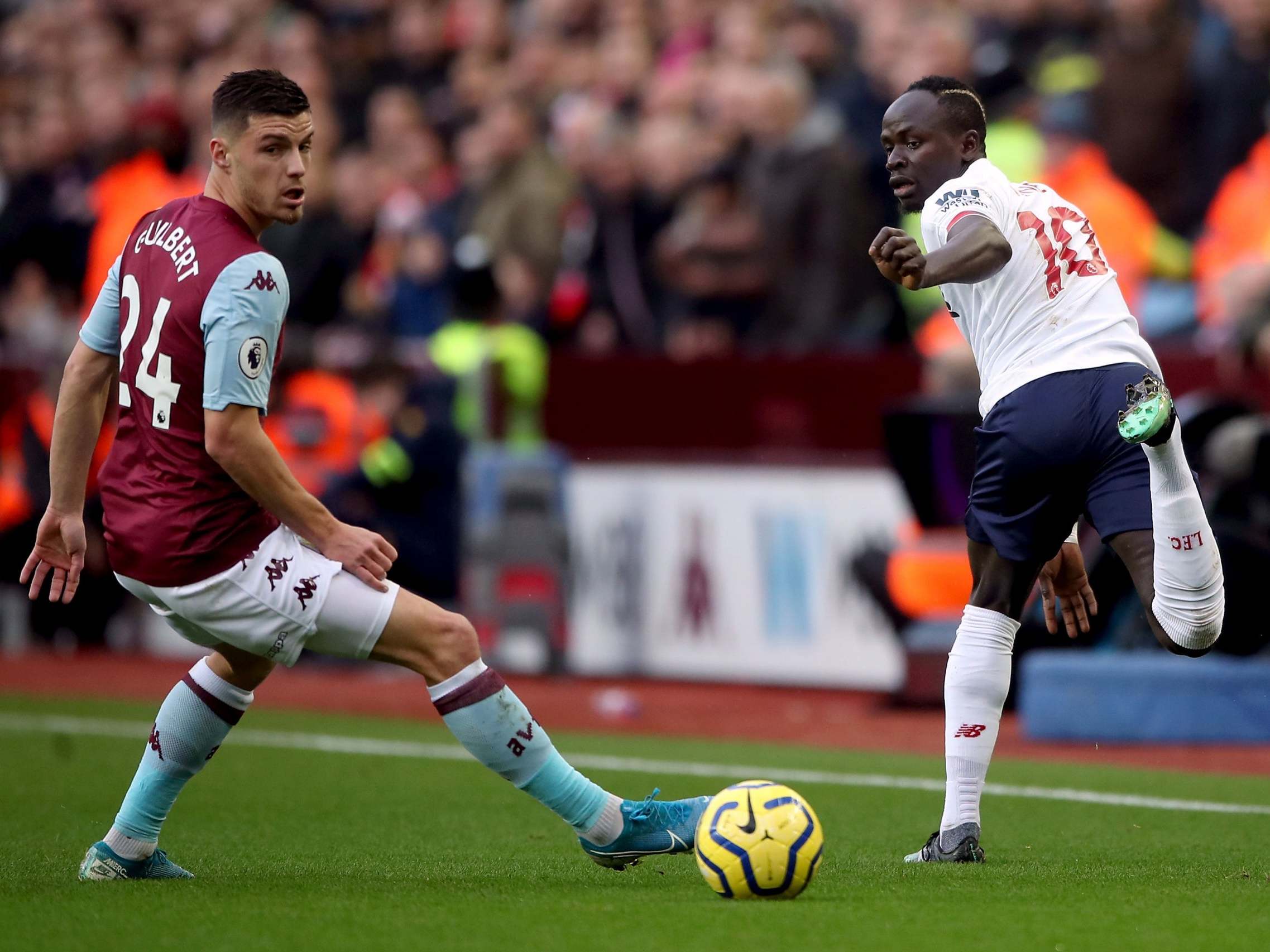 Aston Villa vs Liverpool LIVE: Stream, score, goals and latest updates | The Independent