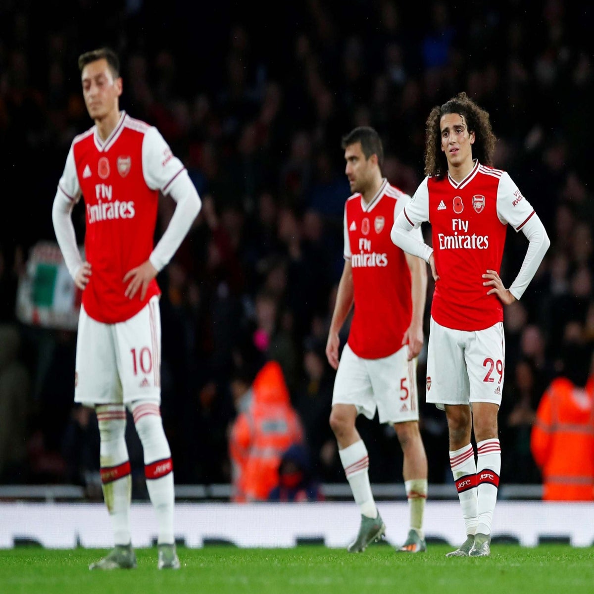 Manchester City's outstanding form leaves Arsene Wenger wondering how  Arsenal can stop the unstoppable, The Independent