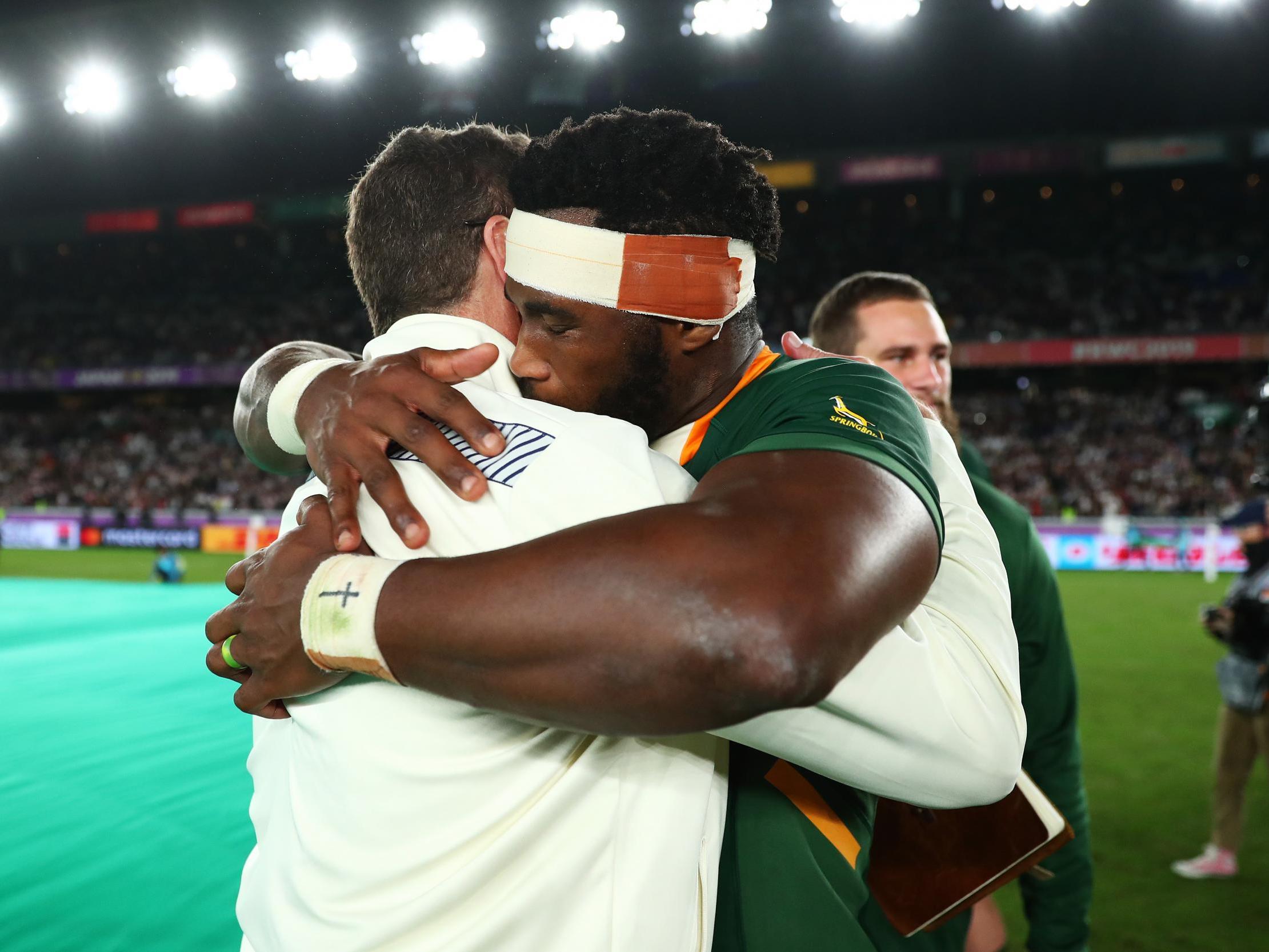Rugby World Cup 2019: How Siya Kolisi&apos;s Springboks brought hope to troubled South Africa