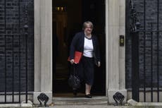 Tories accused of 'anti-migrant' politics over £4bn welfare bill claim