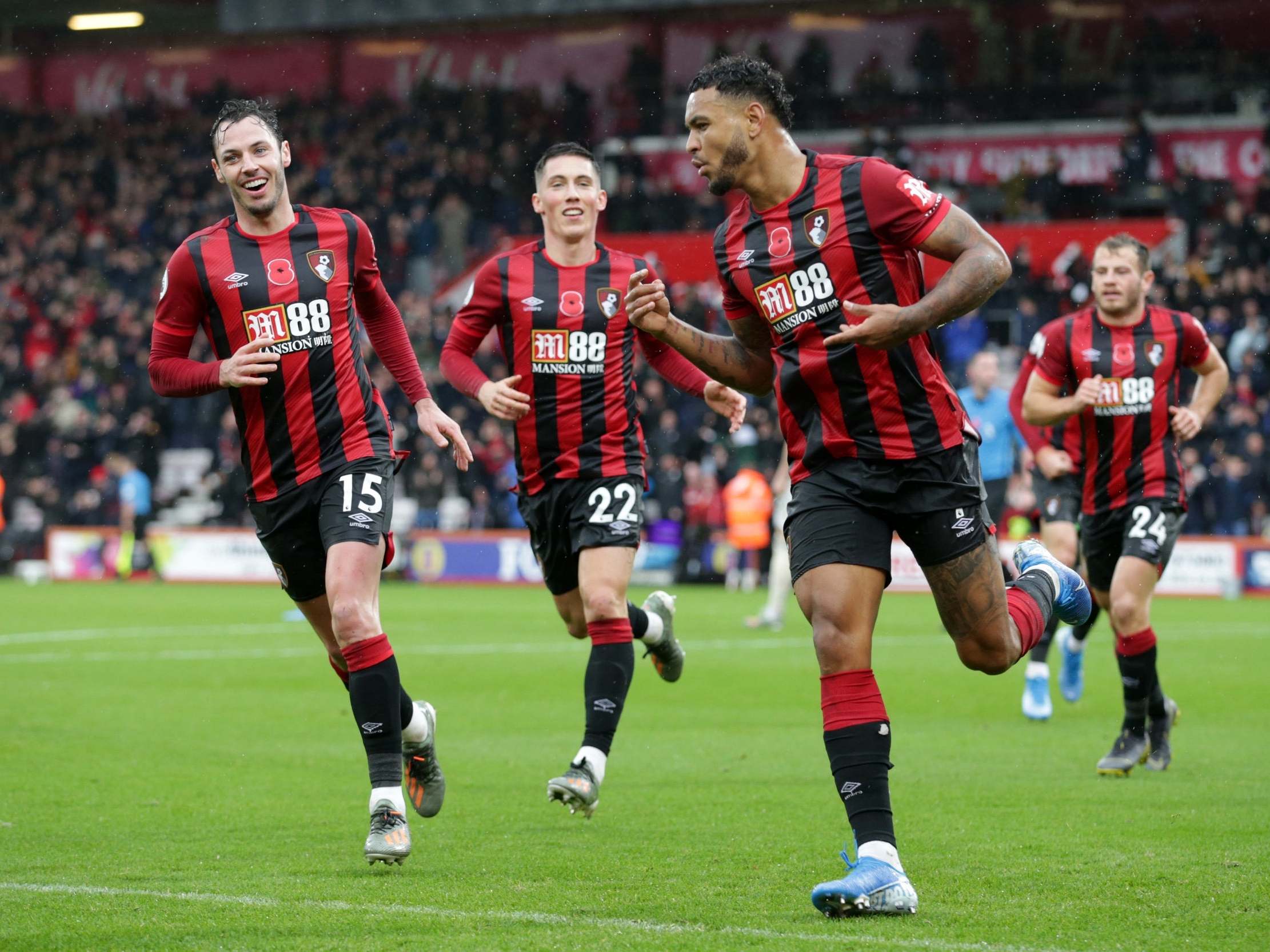 Bournemouth vs Newcastle live stream: How to watch Premier League fixture online and on TV tonight thumbnail
