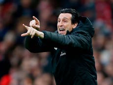 At Arsenal, the fear grows that Emery is simply not up to the job