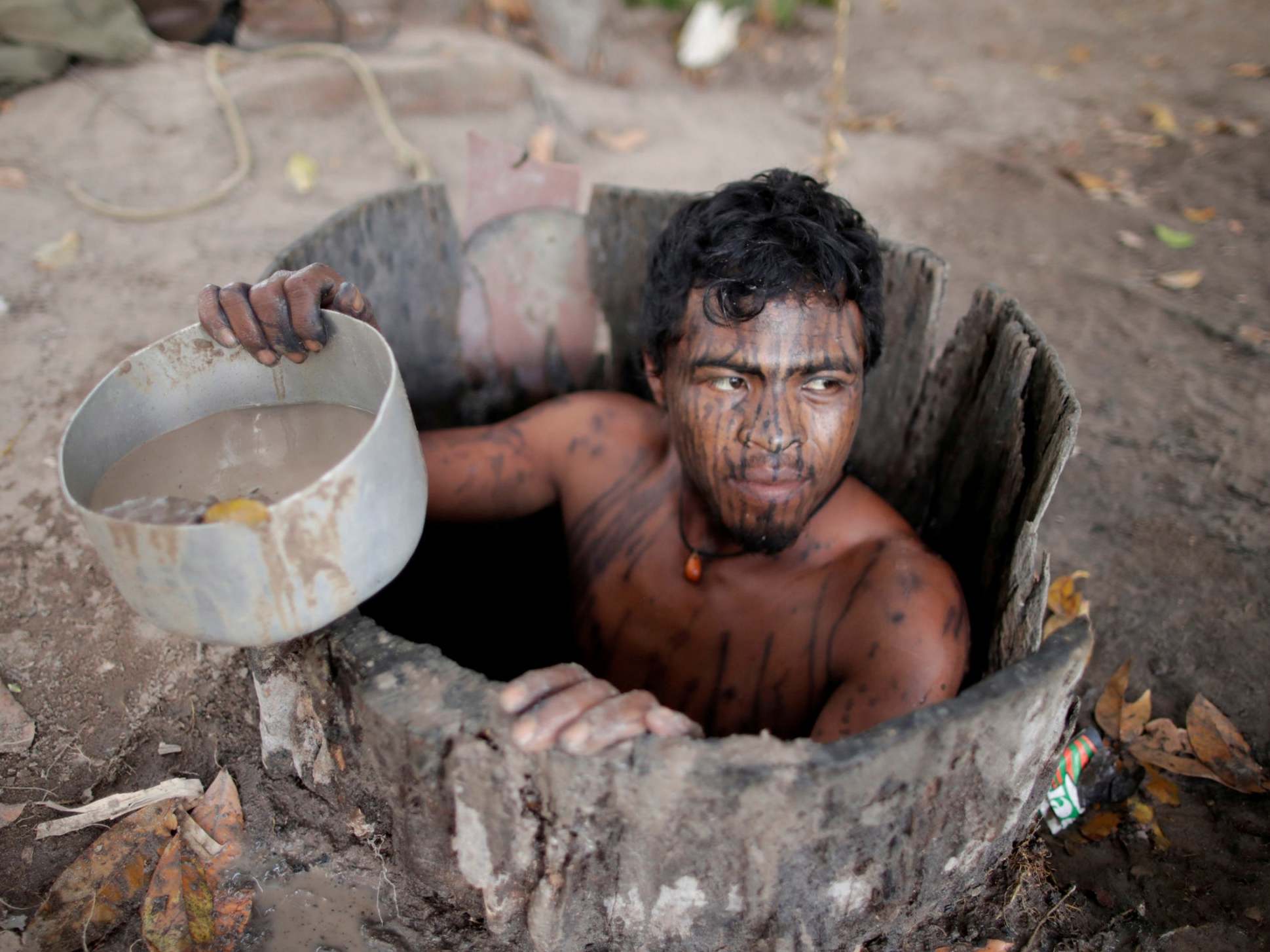 Amazon rainforest guardian shot dead by illegal loggers in Brazil