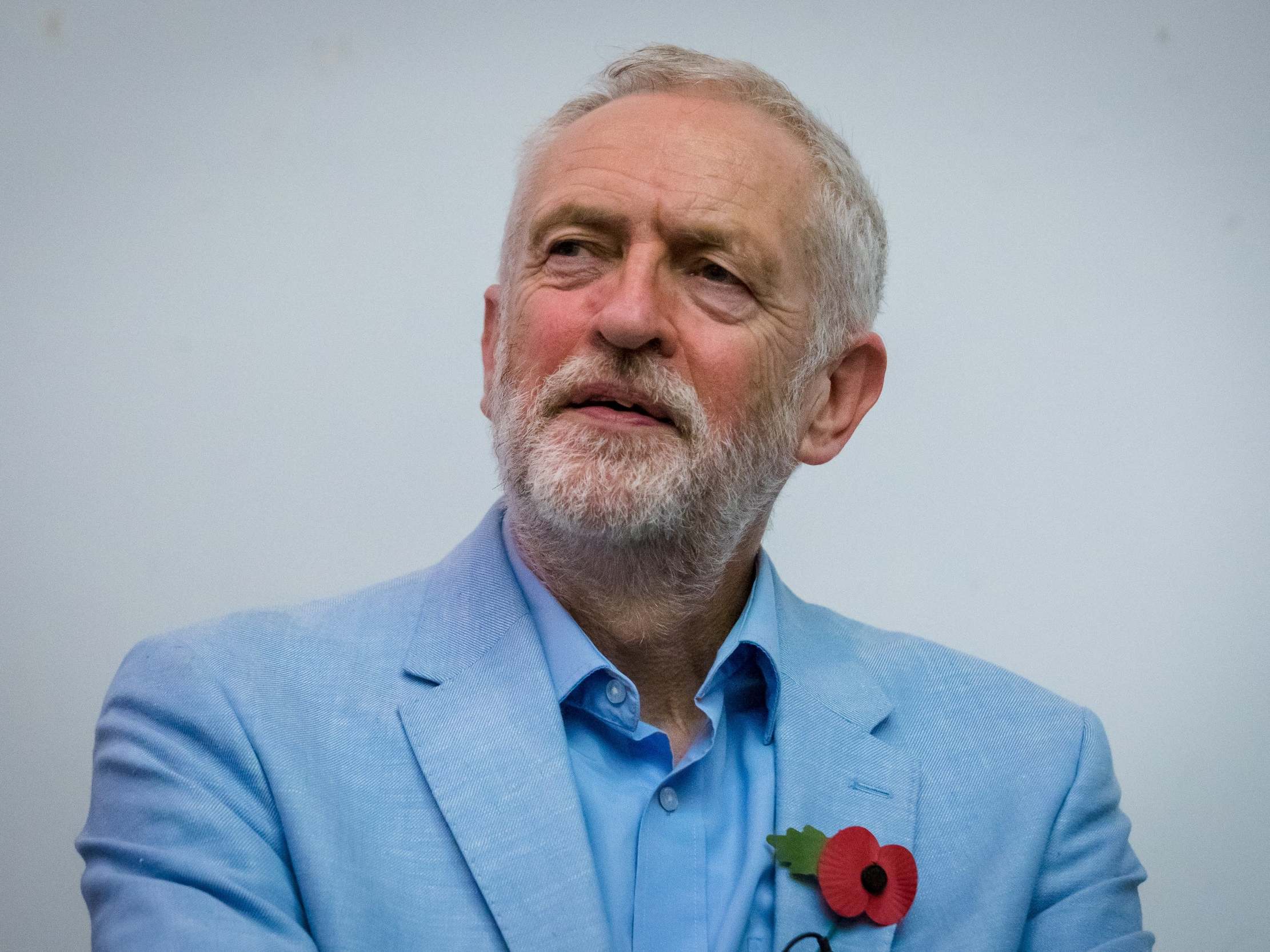 Jeremy Corbyn wants to negotiate a new Brexit deal