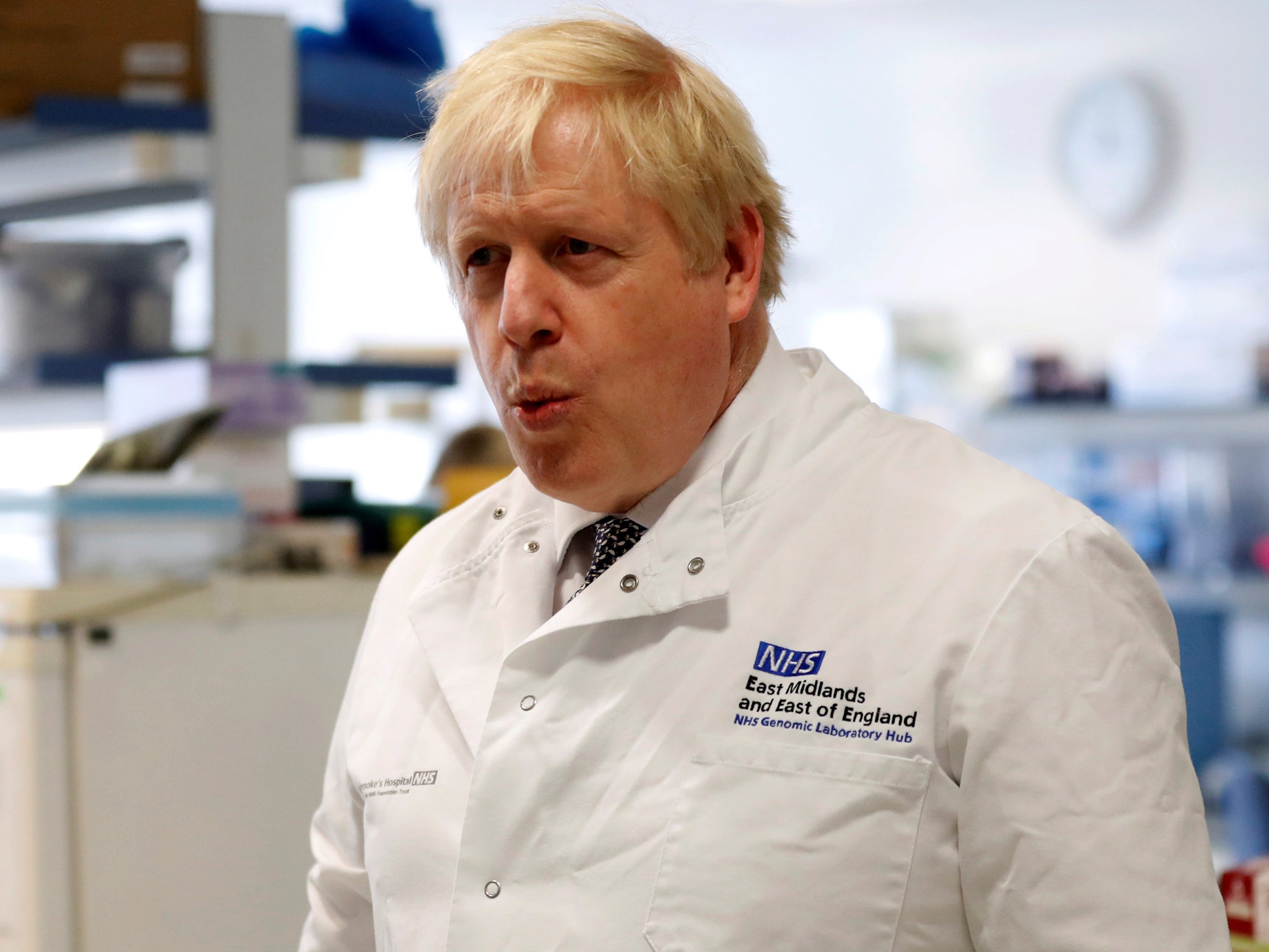 Doctors criticise Tories over &apos;unprecedented&apos; NHS crisis ahead of first winter election since 1923