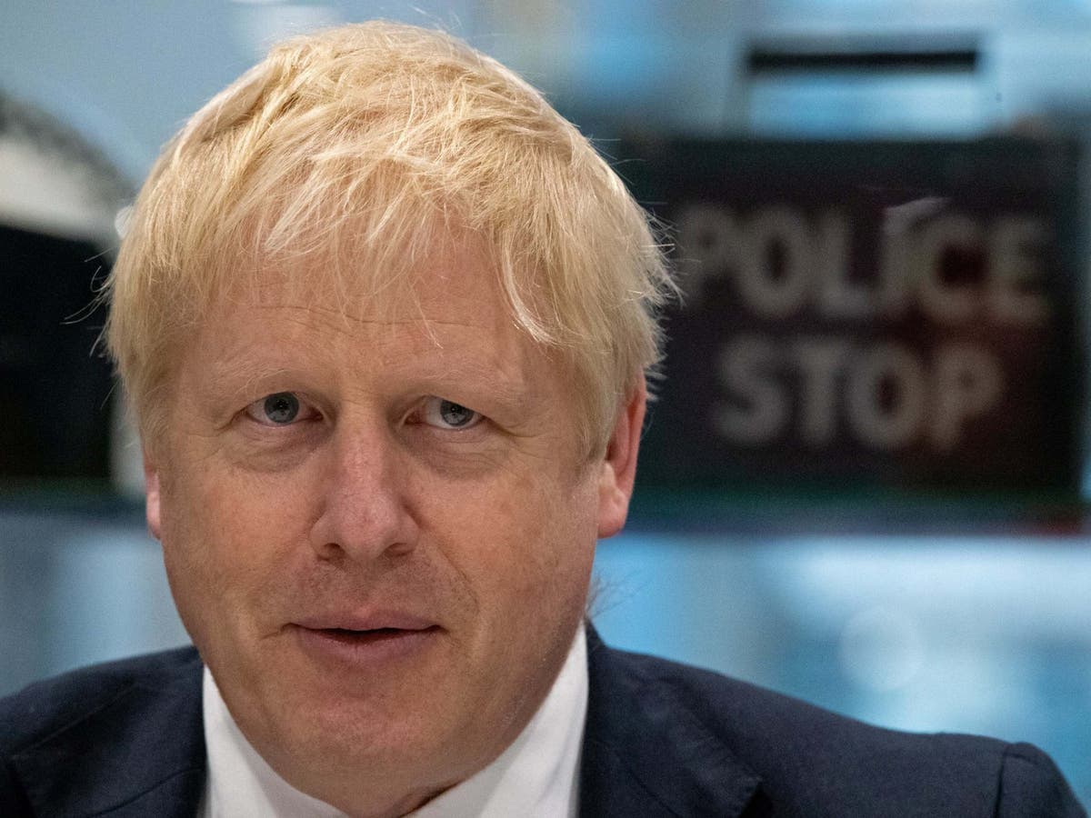 Boris Johnson &lsquo;binned&rsquo; solution to prisons crisis as prime minister, claims Dominic Cummings 
