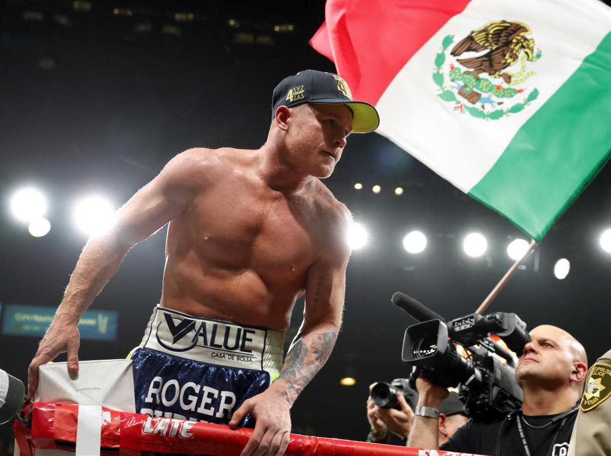 Canelo vs Sergey Kovalev fight result: Mexican brutally knocks out ...