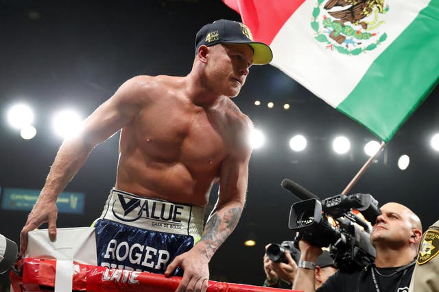Canelo left it late before dispatching Kovalev