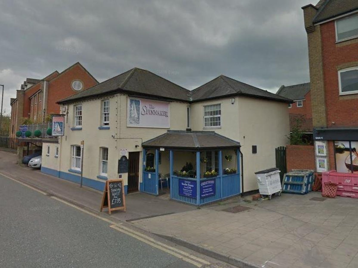 colchester murder man arrested after car driven into essex pub killing one and injuring three the independent the independent