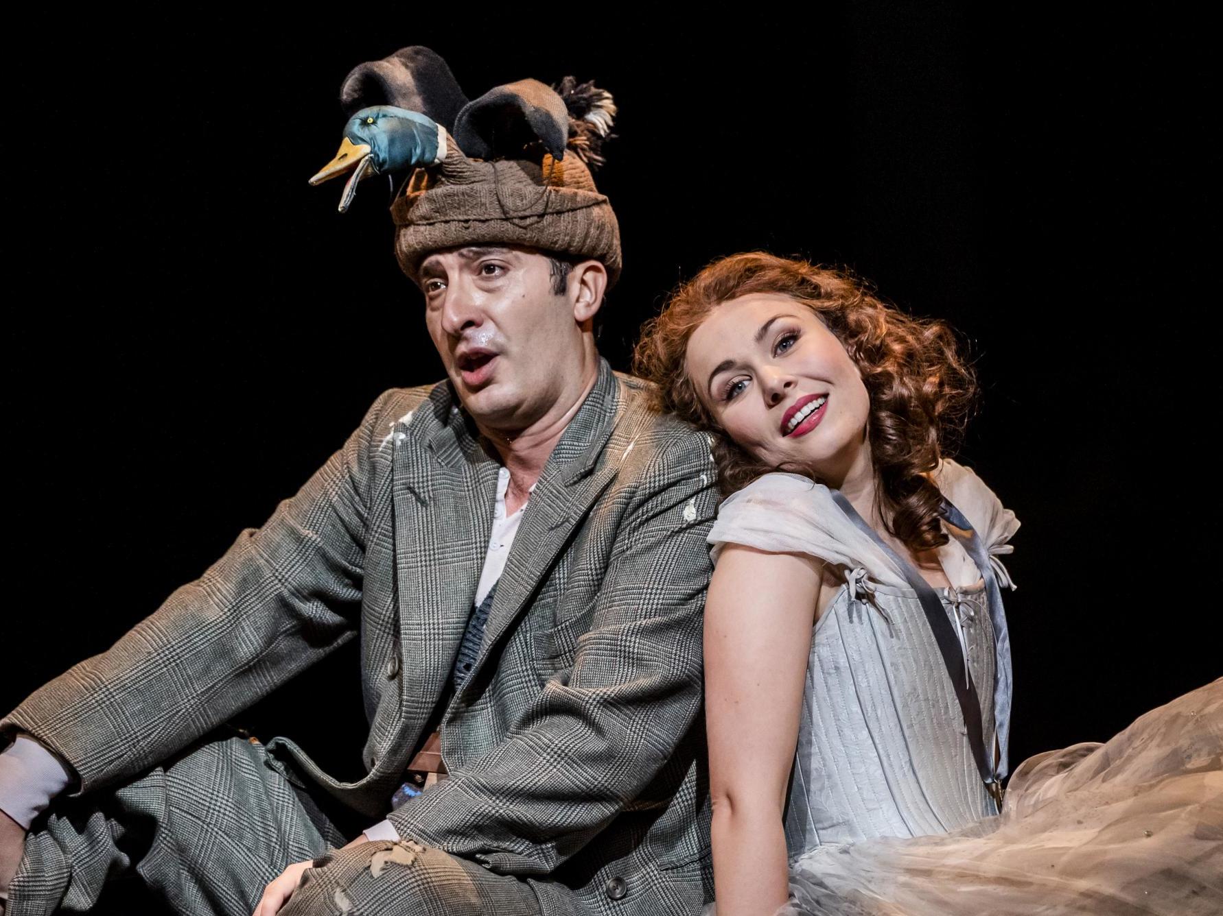 The Magic Flute Royal Opera House Review An Ideal If Imperfect