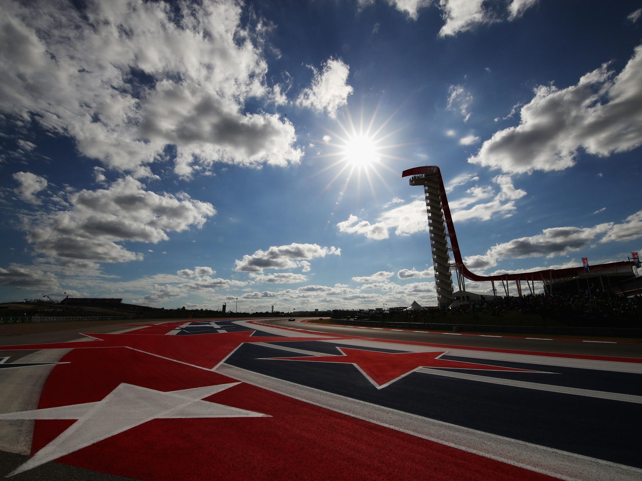 american grand prix time
