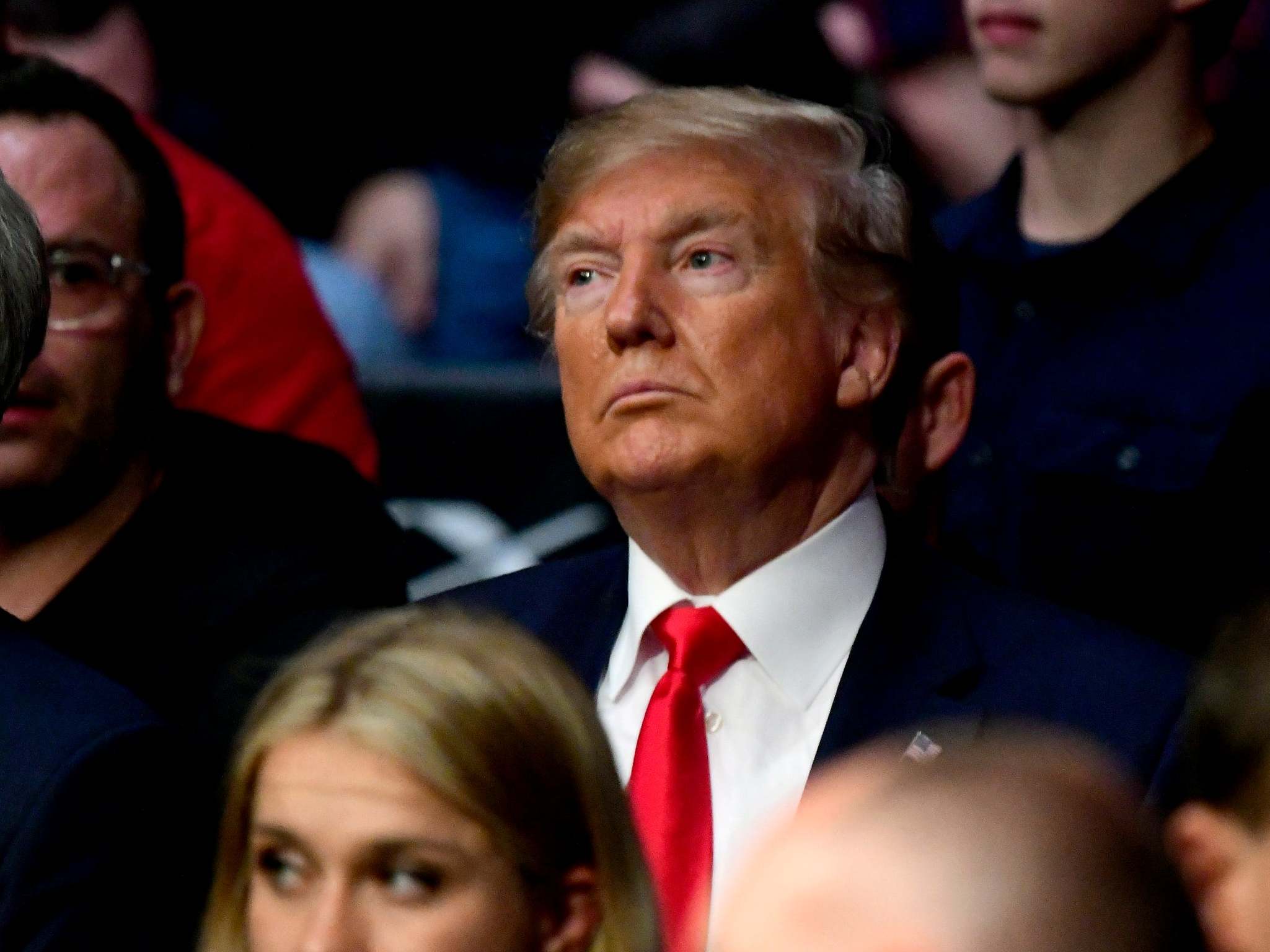 Trump impeachment: Nearly half of voters in favour of president&apos;s removal from office, polls show