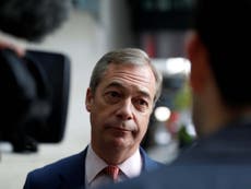 Farage is loathsome – but he may yet become a saviour for Remainers