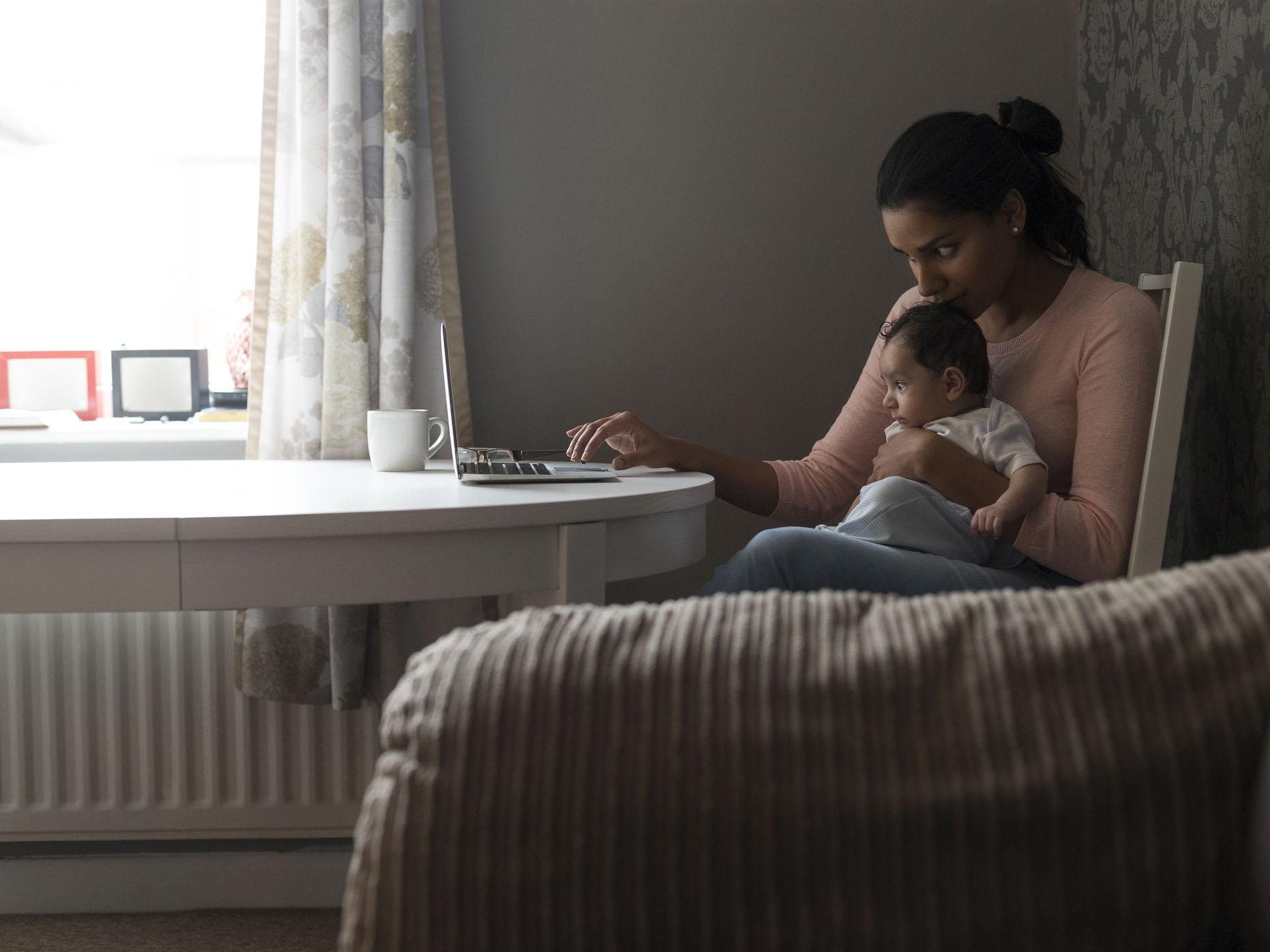 Policy reform for working mothers is long overdue, says Joanna Hunt