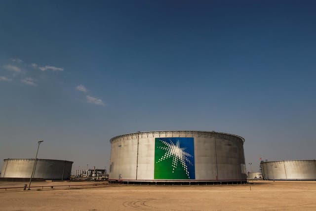 Saudi Arabia’s national oil company will sell around 1.5 per cent of its shares next month