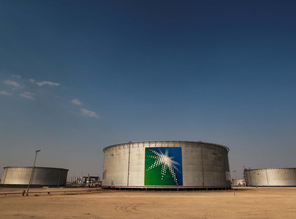 Saudi Aramco is thought to be worth about $1.2 trillion (£927bn)
