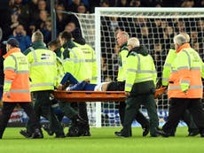 Gomes injury an untimely reminder of the cruelty of the beautiful game