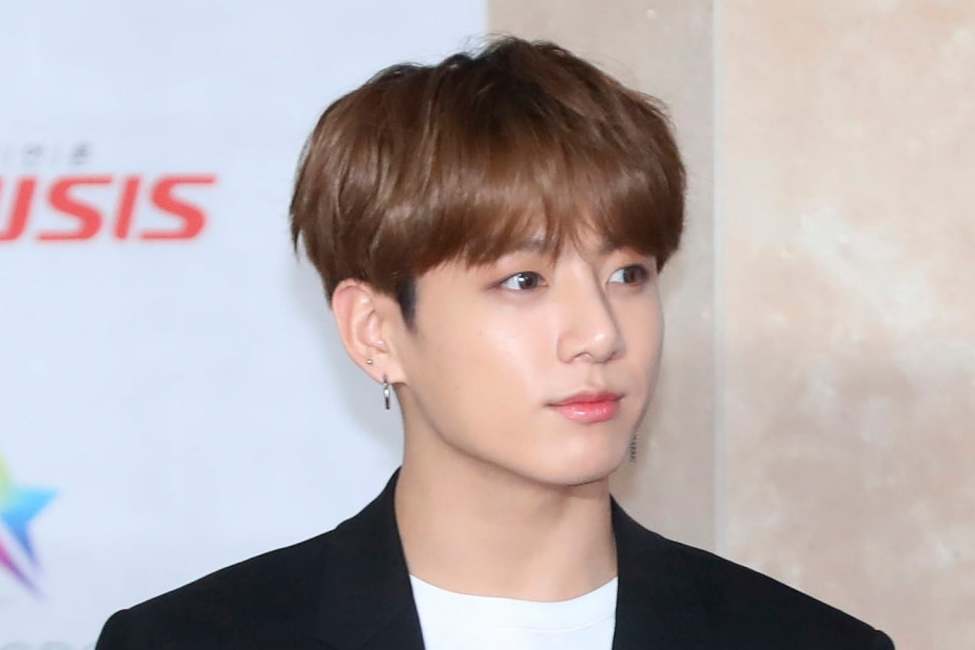 Jungkook is being investigated over a traffic accident in Seoul