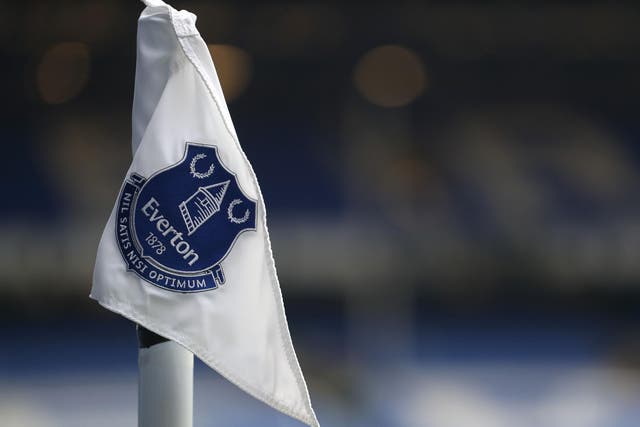 Everton have confirmed they are investigation an allegation of racist behaviour