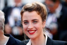 French actor Adèle Haenel accuses director of sexual harassment