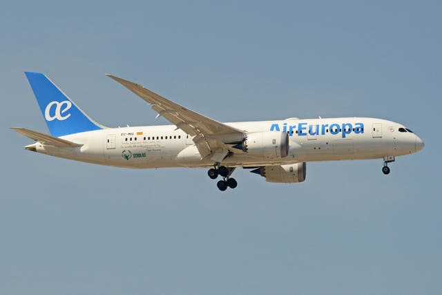 Air Europa has been bought by IAG