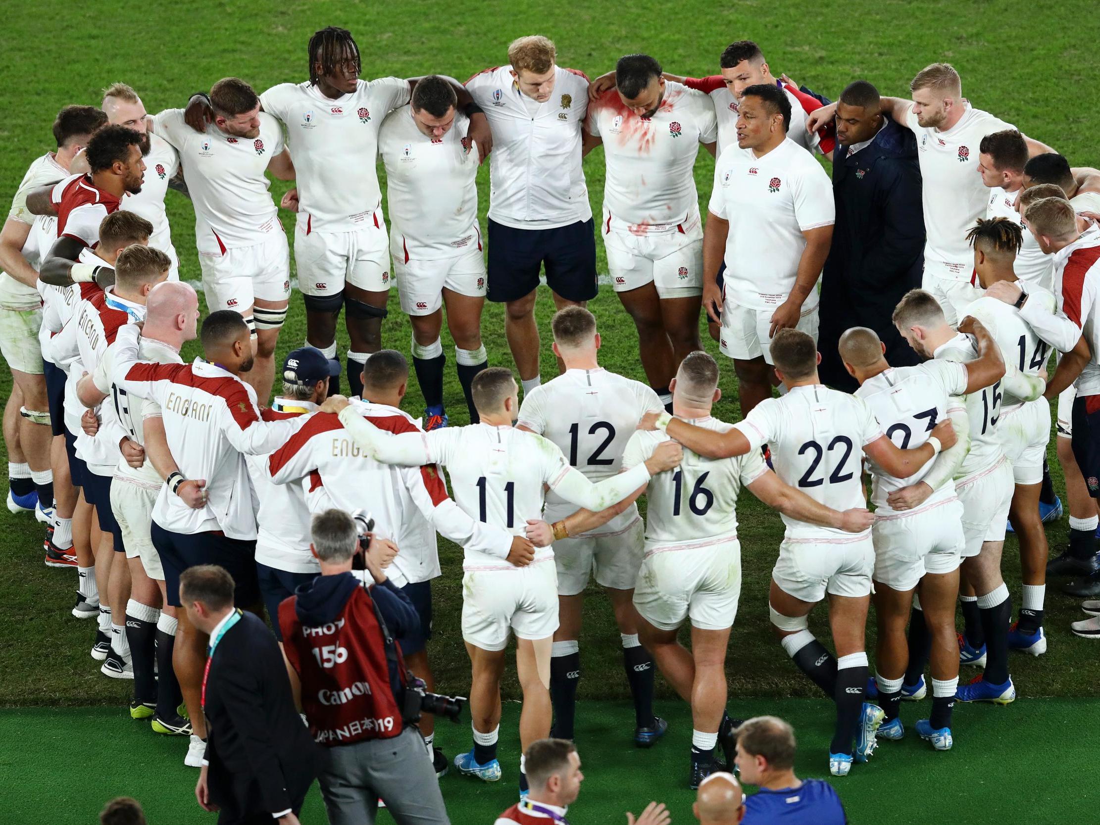 Rugby World Cup 2019: England may have fallen short – but the future is brighter than ever