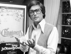 Robert Evans: Hollywood producer of legendary bravado