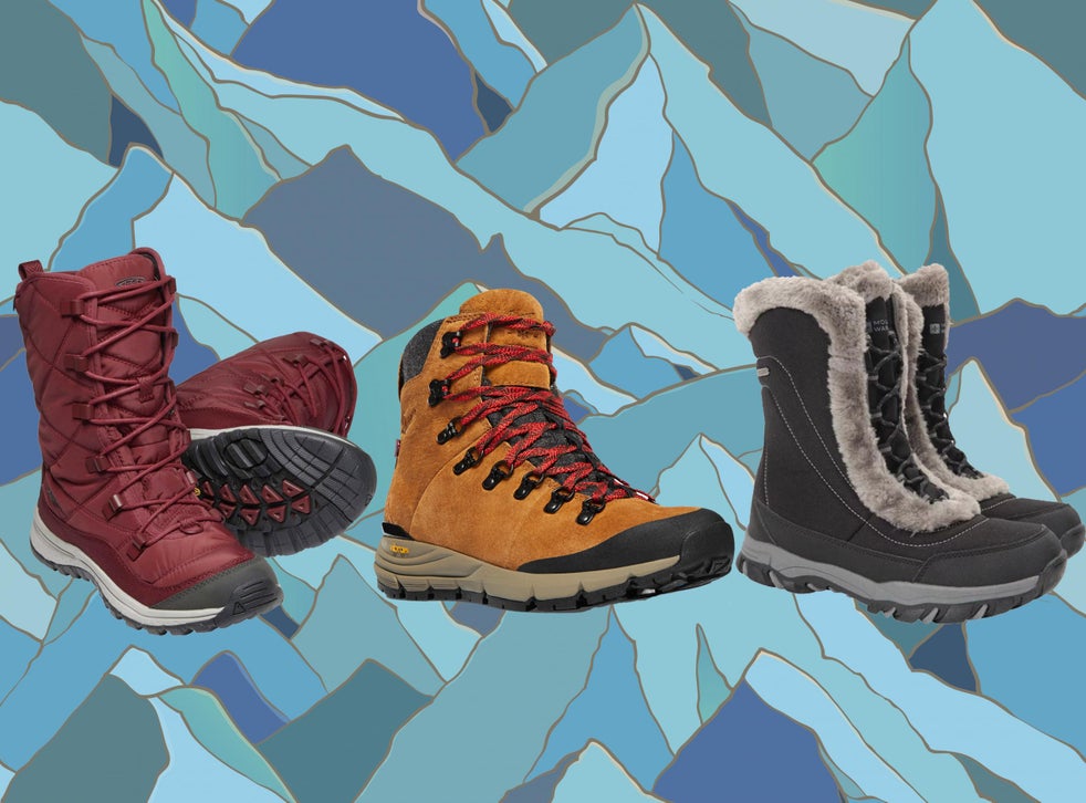 Best Women S Snow Boots To Keep Your Feet Cosy Dry And Warm The Independent