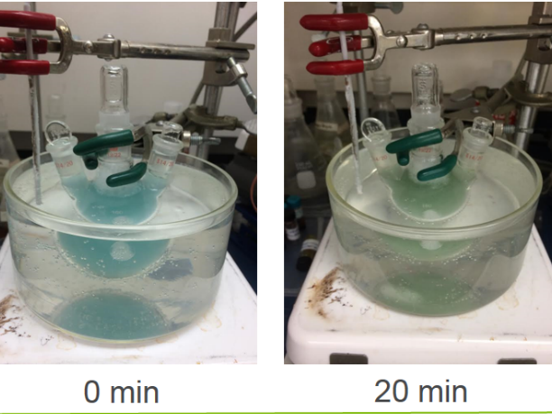 Scientists create &apos;artificial leaf&apos; that sucks in carbon dioxide and makes fuel