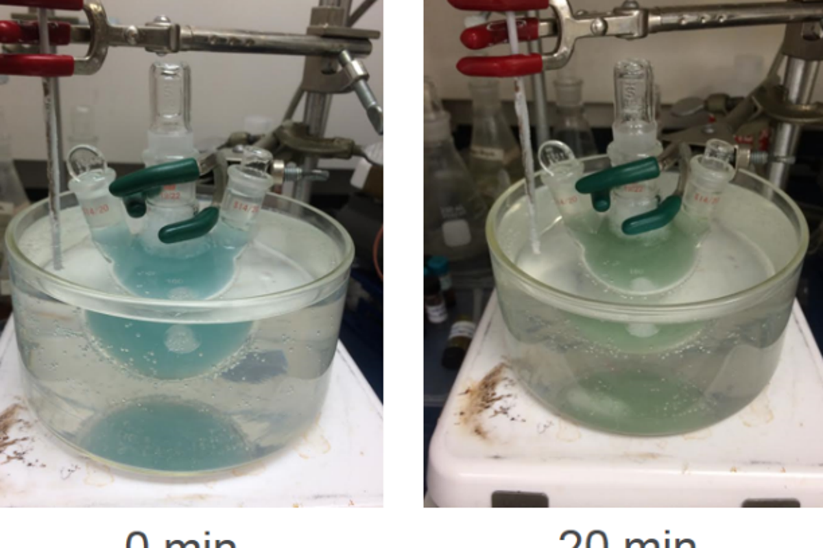 Scientists create ‘artificial leaf’ that sucks in carbon dioxide and ...
