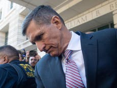Criminal case dropped against former Trump adviser Michael Flynn