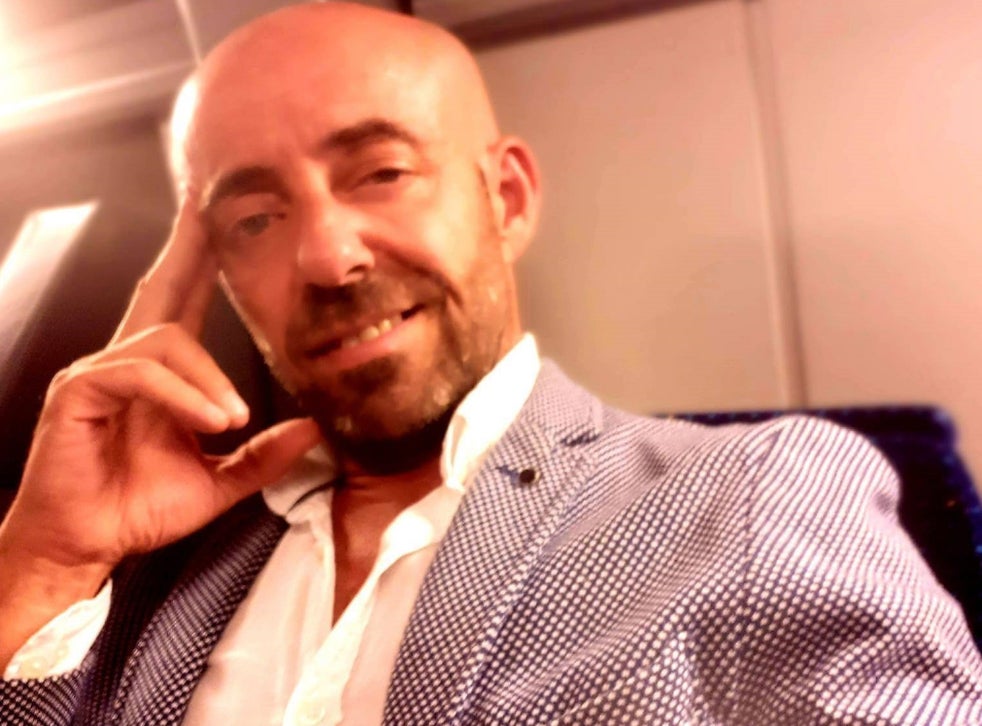 Ricardo Marques Ferreira Cristiano Ronaldo S Hairdresser Found Stabbed To Death In Hotel Room The Independent The Independent