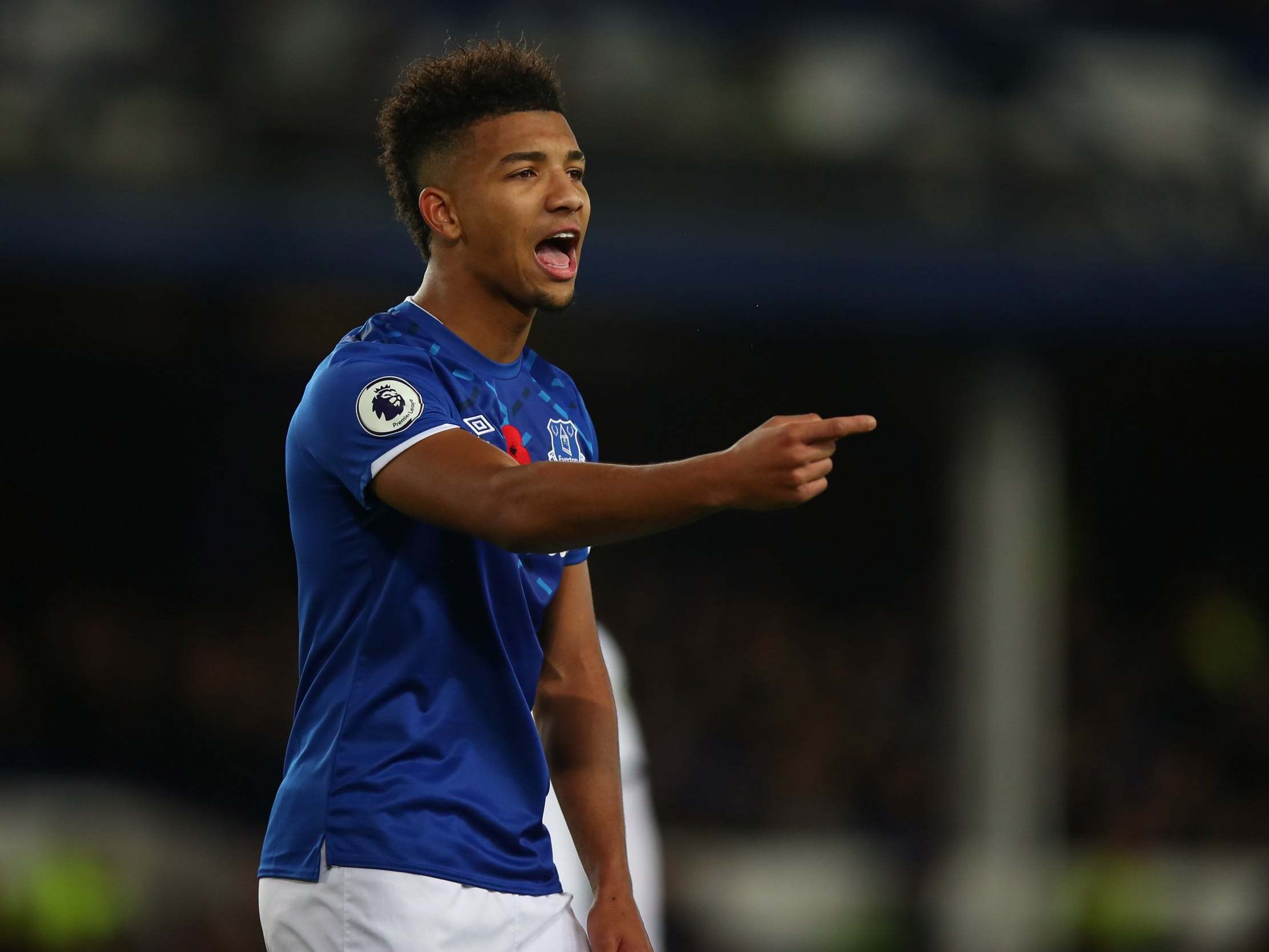 Andre Gomes: Midfielder&apos;s injury drove Everton to fightback against Tottenham