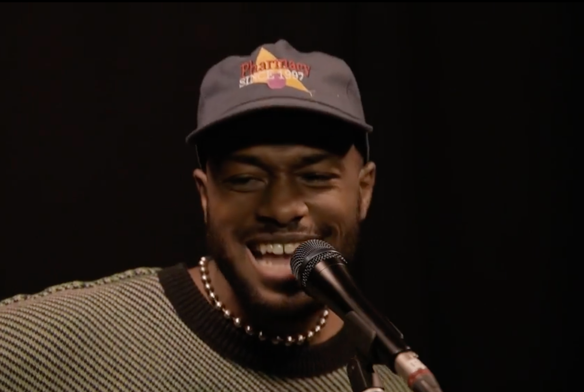 Music Box series 6 Rapper Duckwrth performs new single ‘Crush’ The Independent The Independent