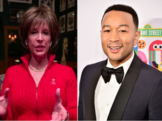 Dean Martin’s daughter blasts John Legend’s ‘Baby It’s Cold Outside’
