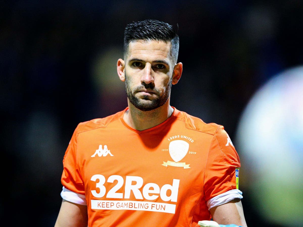 Kiko Casilla: Leeds goalkeeper charged by FA over alleged racist abuse of Jonathan Leko