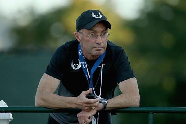 Alberto Salazar has been banned for four years by Usada