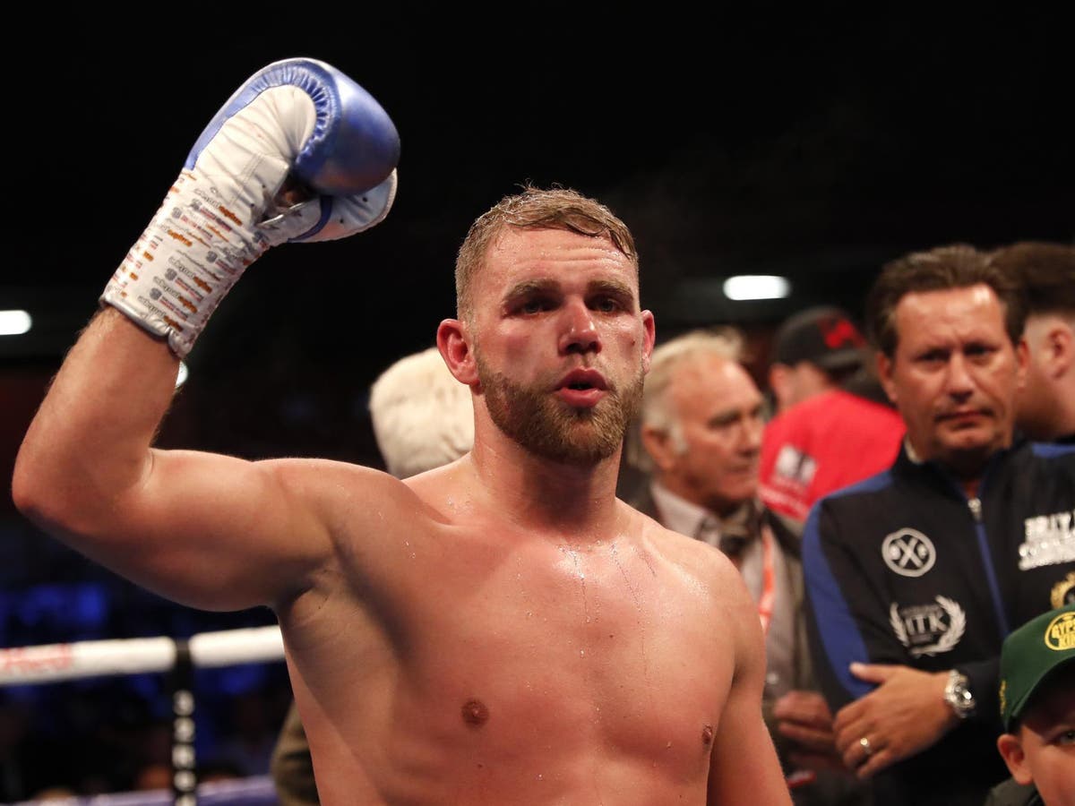 KSI vs Logan Paul: Billy Joe Saunders sets sights on Canelo Alvarez ahead of US debut