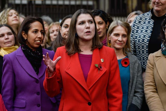 Related: Jo Swinson says Lib Dems may take legal action over TV debates